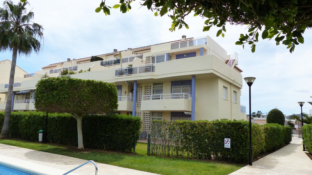 Jardines De Denia III El Conserje Ngoại thất bức ảnh