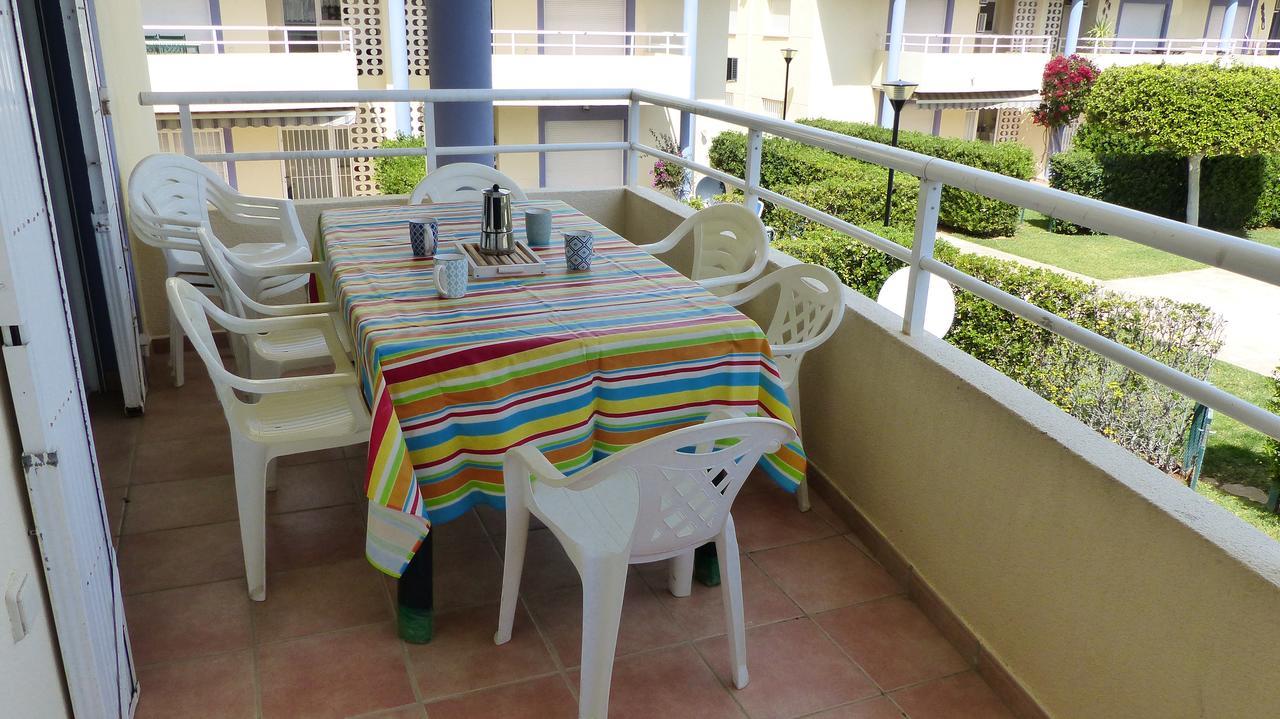 Jardines De Denia III El Conserje Ngoại thất bức ảnh