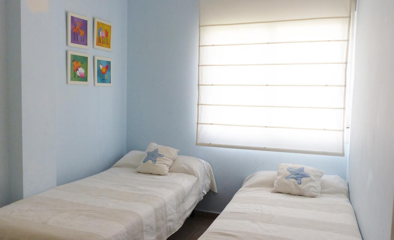 Jardines De Denia III El Conserje Ngoại thất bức ảnh