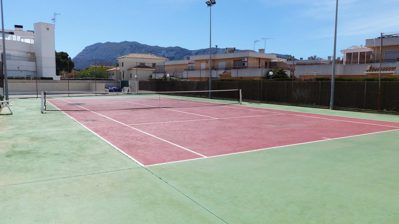 Jardines De Denia III El Conserje Ngoại thất bức ảnh