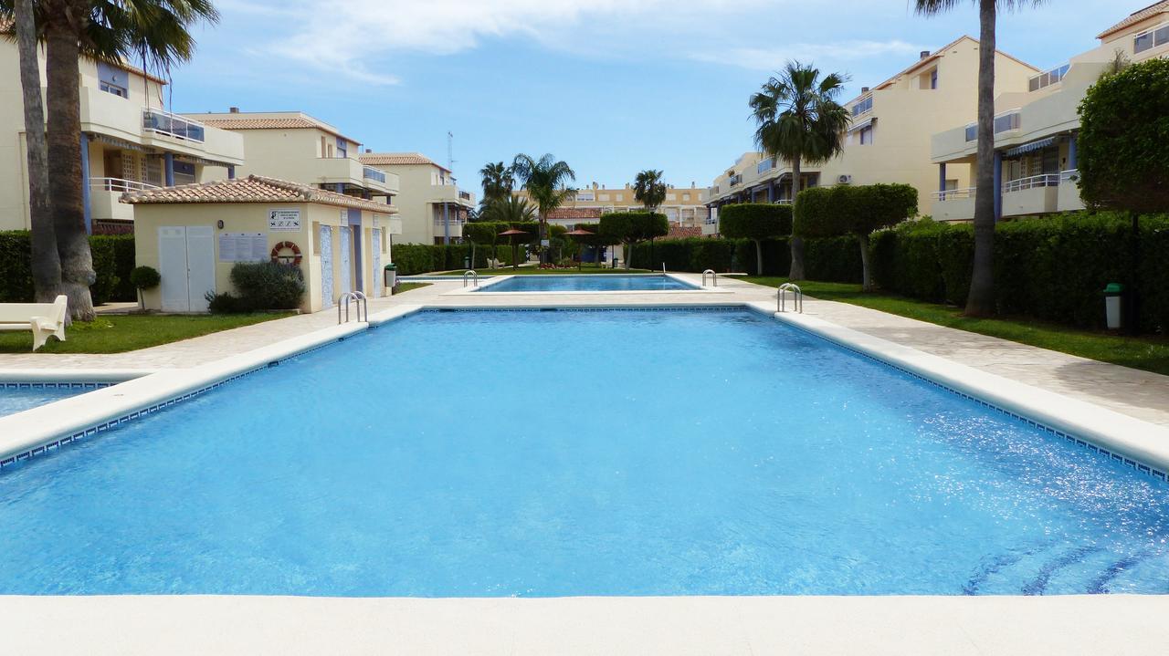 Jardines De Denia III El Conserje Ngoại thất bức ảnh