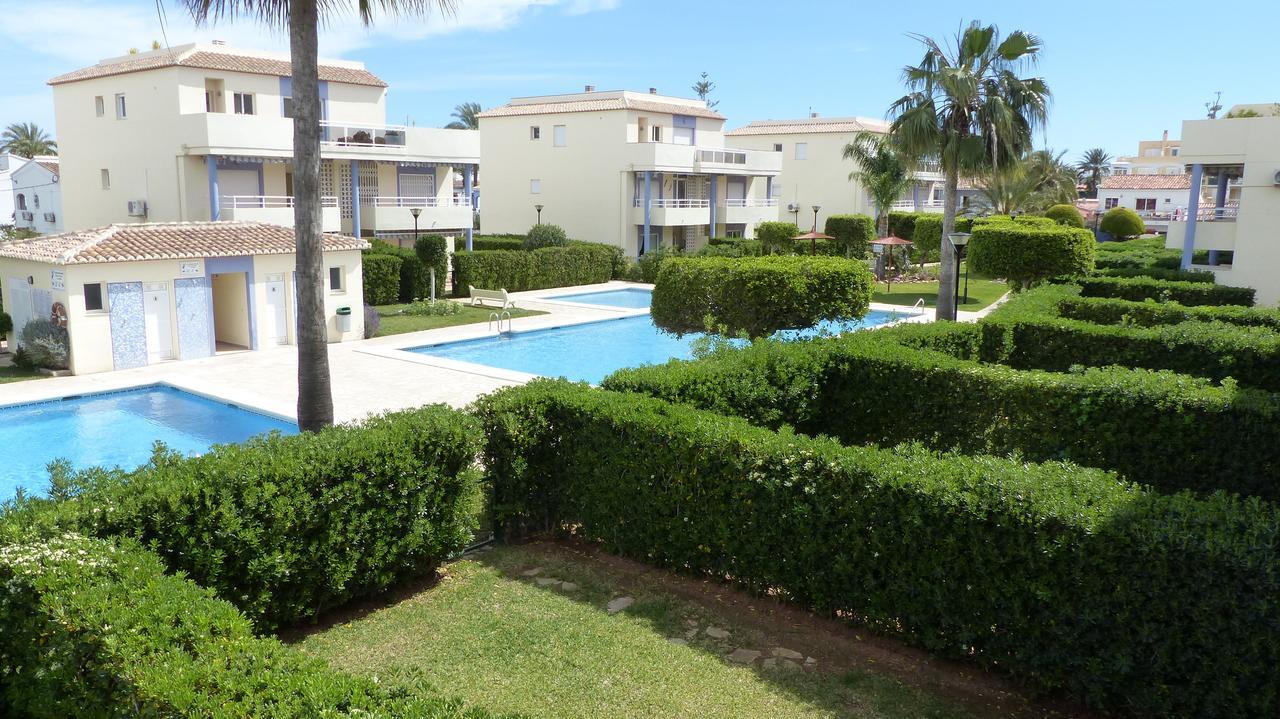 Jardines De Denia III El Conserje Ngoại thất bức ảnh