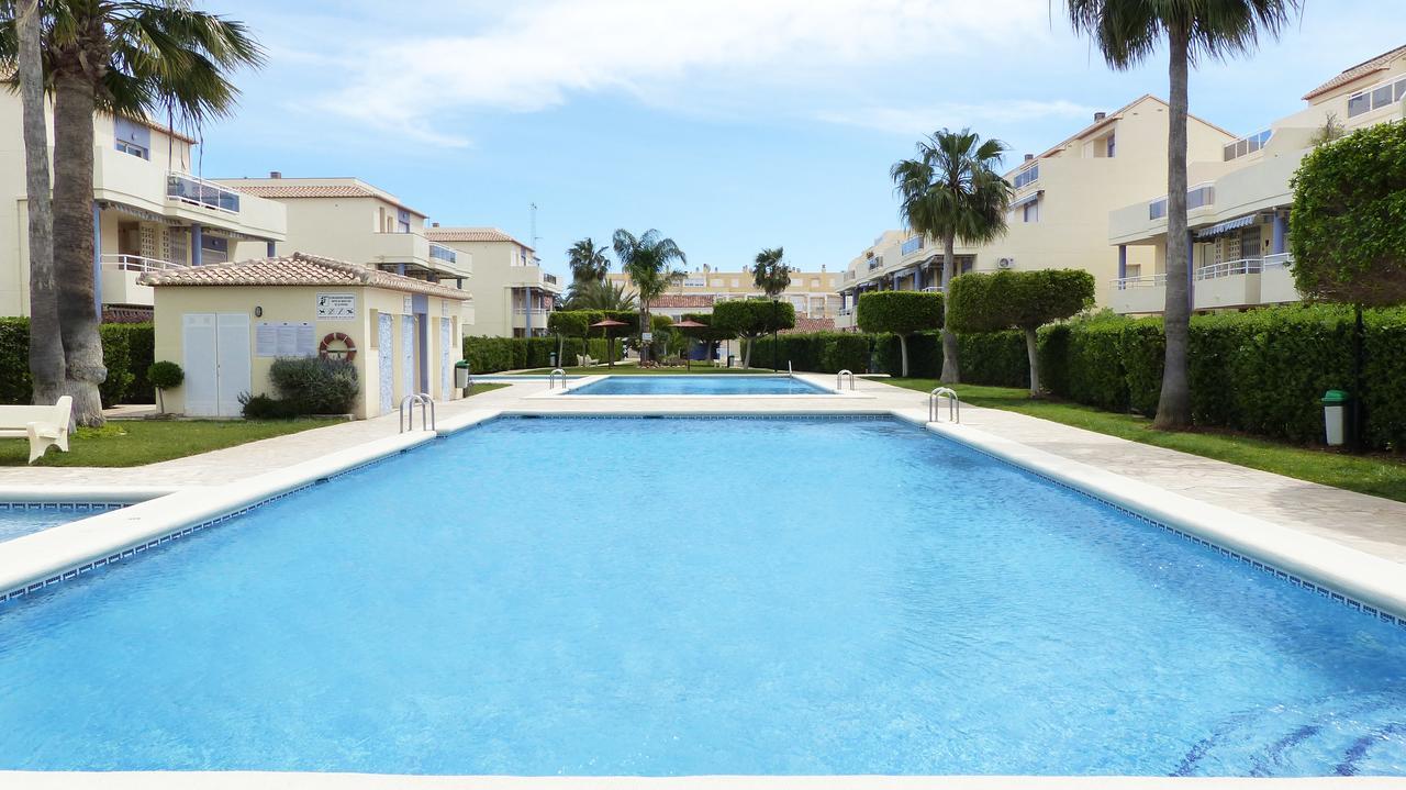 Jardines De Denia III El Conserje Ngoại thất bức ảnh